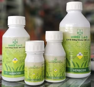 Shree 2 4 D (HERBICIDE)