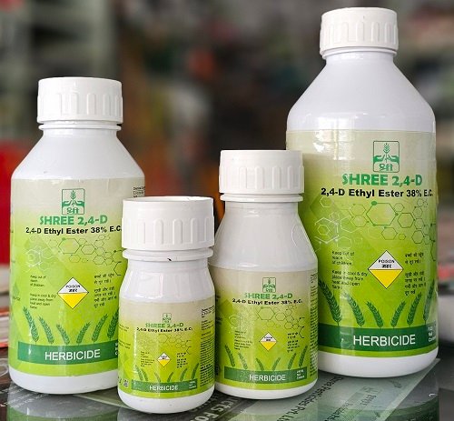 Shree 2 4 D (HERBICIDE)