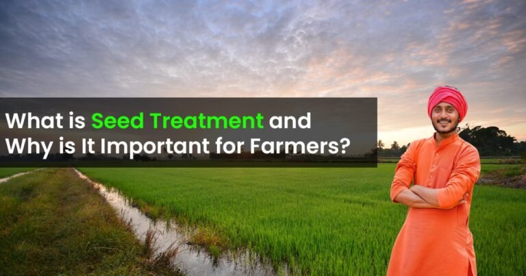Top Organic Seed Treatment Methods Every Farmer Should Know